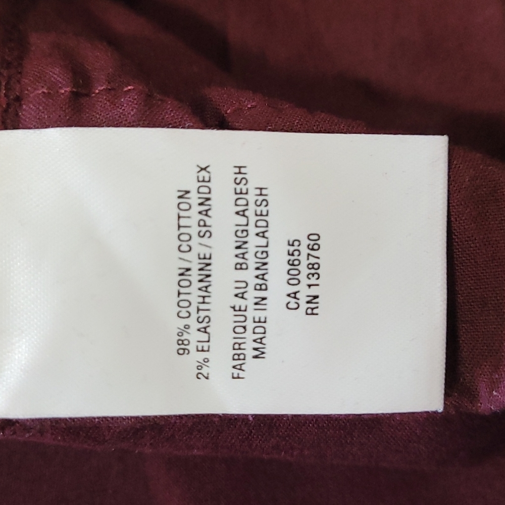 Pants - Picture 7 of 7